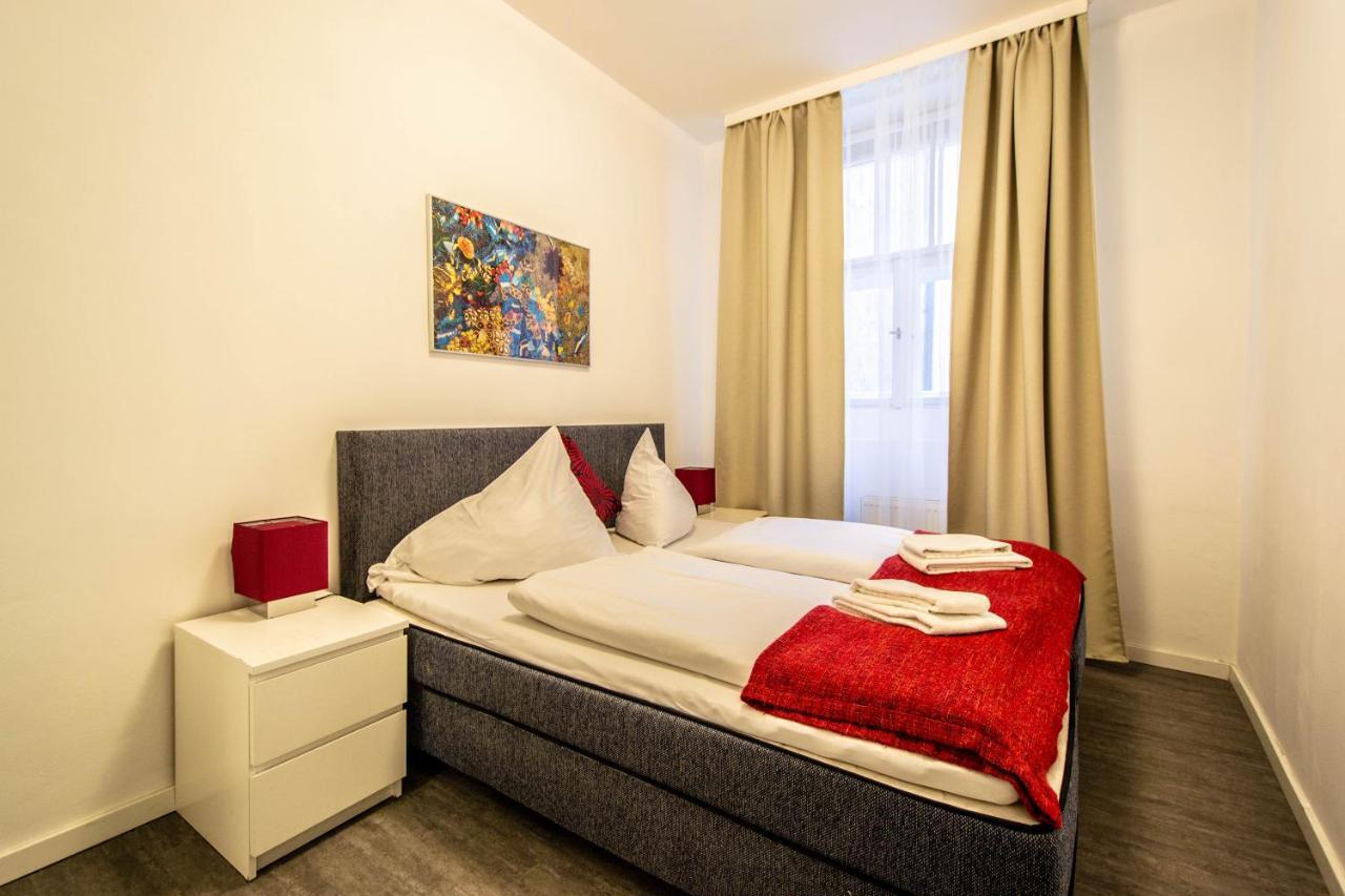 Labyrinth By Ruterra Apartment Prag